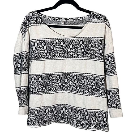 J. Crew Cotton Sweatshirt Medium - Picture 1 of 7